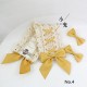 Sunflower Lolita Style Accessories (LG123)